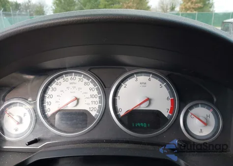 2010 Dodge Grand Caravan Sxt из США, поврежденный, VIN 2D4RN5D13AR259729